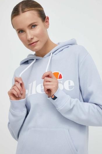 Mikina Ellesse Torices OH Hoody dámská, s kapucí, s potiskem, SGV03244