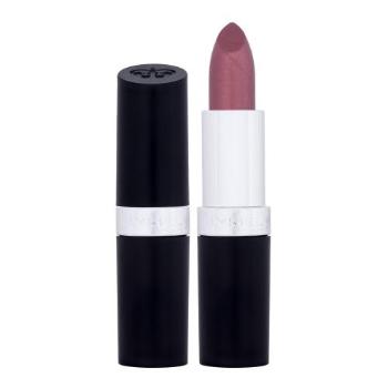 Rimmel London Lasting Finish Softglow Lipstick 4 g rtěnka pro ženy 903 Plum Pie