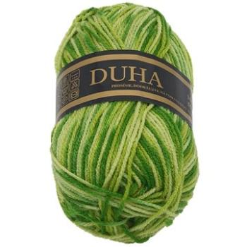 Duha 50g - 903 sv.zelená, tm.zelená (6595)