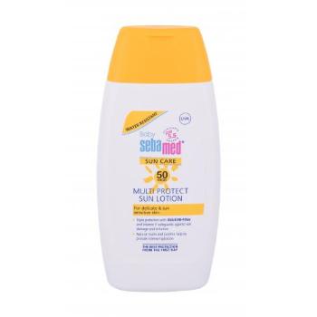 SebaMed Baby Sun Care Multi Protect Sun Lotion SPF50 200 ml opalovací přípravek na tělo pro děti