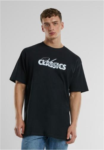 Urban Classics UC Cursive Bold Logo Heavy Oversized Tee black - 3XL