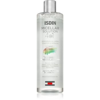 ISDIN Micellar Solution čisticí micelární voda pro dehydratovanou pleť 400 ml