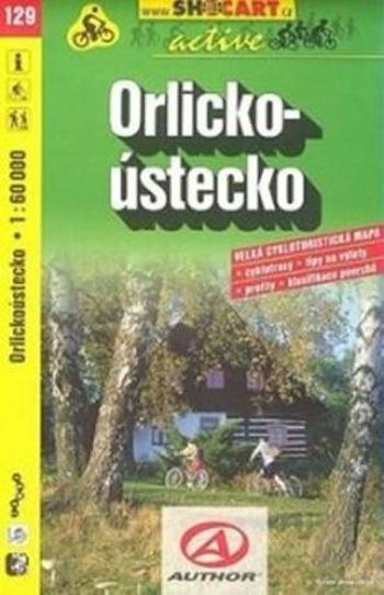 SC 129 Orlickoústecko 1:60 000