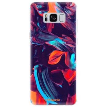 iSaprio Color Marble 19 pro Samsung Galaxy S8 (cm19-TPU2_S8)