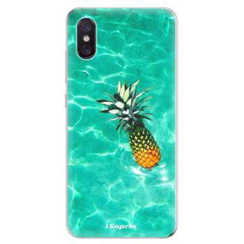 Odolné silikonové pouzdro iSaprio - Pineapple 10 - Xiaomi Mi 8 Pro