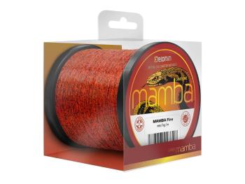 Delphin Vlasec Mamba Carp Fire - 0,26mm 5,2kg 600m