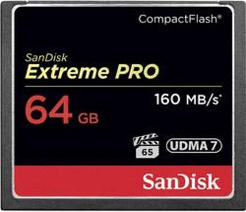 Karta CF 64 GB SanDisk Extreme Pro®