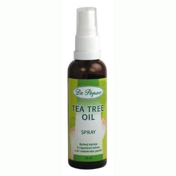 Dr. Popov Tea Tree Oil spray 50 ml