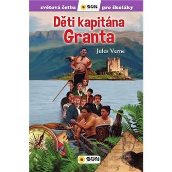 Děti kapitána Granta (978-80-7567-608-5)