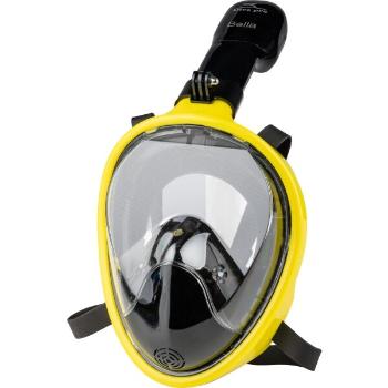 Dive pro BELLA MASK Šnorchlovací maska, černá, velikost L/XL