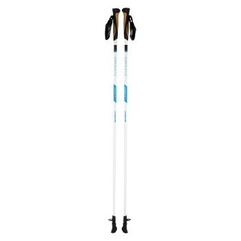 KLARFIT Muxia FX Essential, nordic walking hole, 10 % karbon, 105 cm, korkové rukojeti