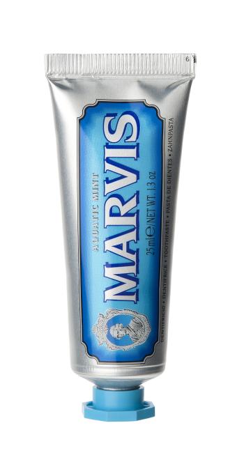 MARVIS Aquatic Mint zubní pasta s xylitolem, cestovní balení, 25 ml