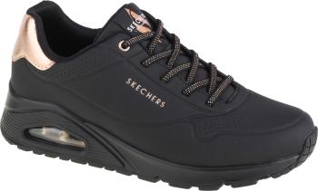 SKECHERS UNO-SHIMMER AWAY 155196-BBK Velikost: 40