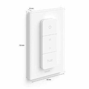 Philips 8719514274617 Hue Philips Dimmer dálkové ovládání se stmívačem