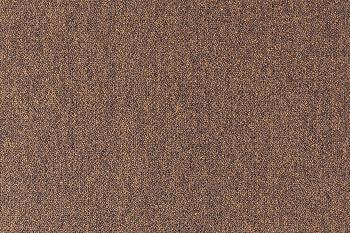 Tapibel Metrážový koberec Cobalt SDN 64033 - AB světle hnědý, zátěžový -  bez obšití  Hnědá 4m