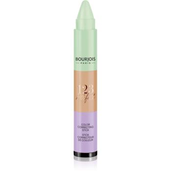 Bourjois 123 Perfect korektor pro sjednocení barevného tónu pleti 2.4 g