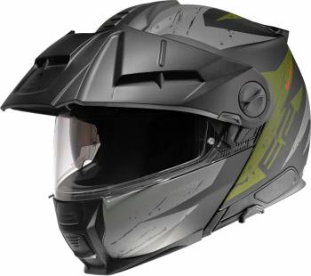 Schuberth E2 Explorer Green 3XL Přilba