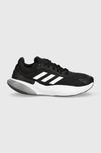 Dětské sneakers boty adidas Response Super 3.0 černá barva