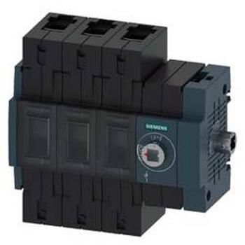 Odpínač Siemens 3KD32342NE400, 125 A, 690 V/AC 3 přepínací kontakty 3pólový