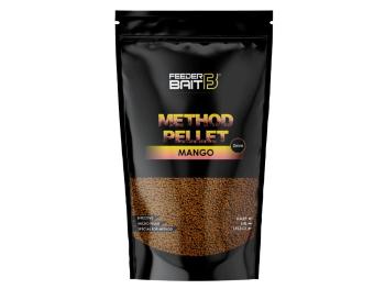 Feederbait method pellet 2 mm 800 g - mango