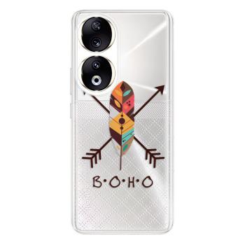 Odolné silikonové pouzdro iSaprio - BOHO - Honor 90 5G