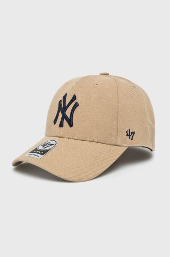 Čepice 47brand MLB New York Yankees B-MVP17WBV-KHA