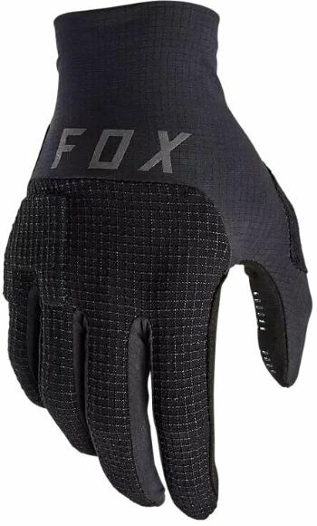 FOX Flexair Pro Gloves Black S Cyklistické rukavice