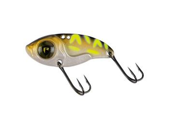 Fox Rage Nástraha Big Eye Blade UV Black & Gold