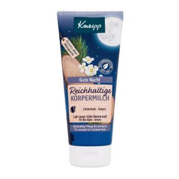 Kneipp Good Night Rich Body Lotion 200 ml tělové mléko unisex