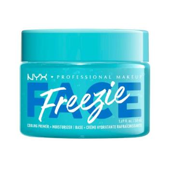 NYX Professional Makeup Face Freezie Cooling Primer + Moisturizer 50 ml báze pod make-up pro ženy