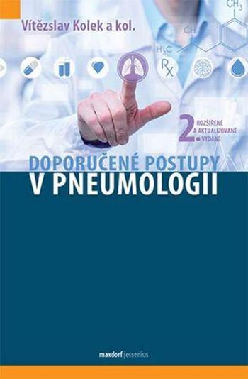 Doporučené postupy v pneumologii - Kolek Vítězslav