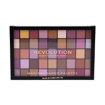 Makeup Revolution London Maxi Re-loaded 60,75 g oční stín pro ženy Big Big Love