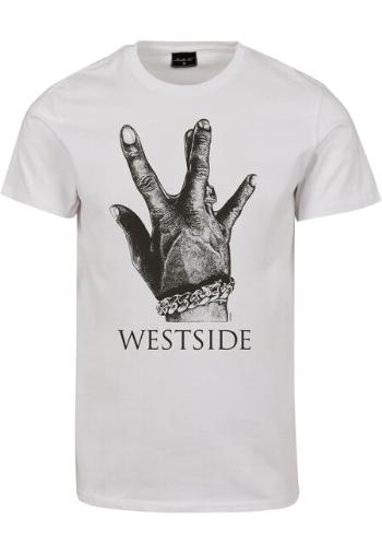Mr. Tee Westside Connection 2.0 Tee white - S