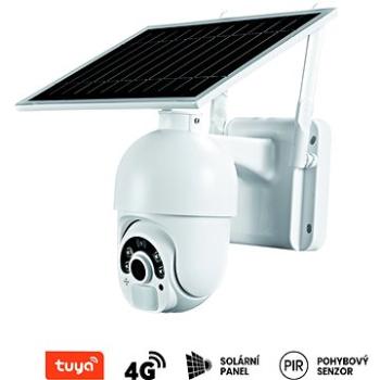 Immax NEO LITE Smart Security Venkovní kamera 4G solární, HD, PIR, outdoor (07738L)