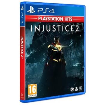 Injustice 2 - PS4 (5051890322050)