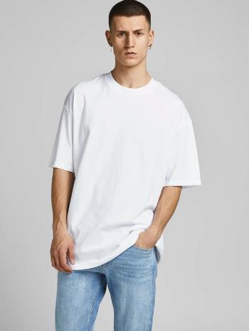 Jack & Jones Brink Tee Triko Bílá