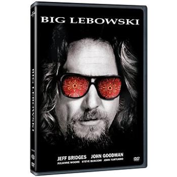 Big Lebowski - DVD (U00191)