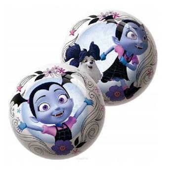 Gumový míč Vampirina 14 cm