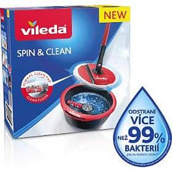 Vileda Spin Clean mop 161821