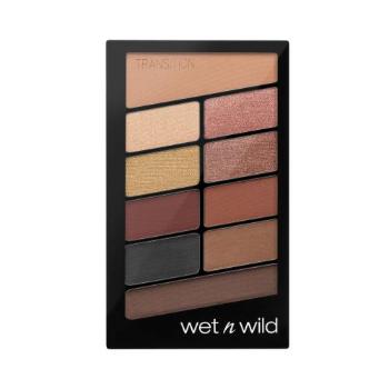 Wet n Wild Color Icon 10 Pan 10 g oční stín pro ženy My Glamour Squad