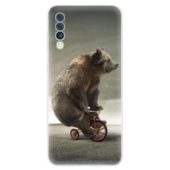 Odolné silikonové pouzdro iSaprio - Bear 01 - Samsung Galaxy A50