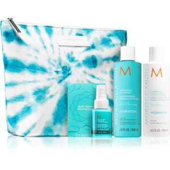 Moroccanoil Hydration sada (pro suché, namáhané vlasy)