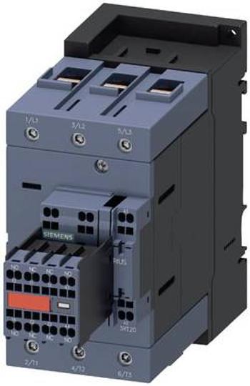 Stykač Siemens 3RT2046-3NB34-3MA0 3RT20463NB343MA0, 1000 V, 96 A, 1 ks