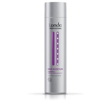 LONDA PROFESSIONAL Deep Moisture Shampoo vyživující šampon pro hydrataci vlasů 250 ml (HLONPDEPMOWXN121835)