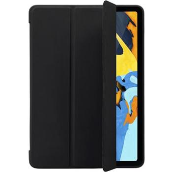 FIXED Padcover pro Apple iPad 10,2" (2019/2020/2021) se stojánkem podpora Sleep and Wake černé (FIXPC-469-BK)