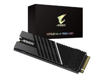 GIGABYTE AORUS Gen4 7000s SSD 2TB, GP-AG70S2TB