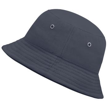 Myrtle Beach Dětský klobouček MB013 - Tmavě modrá / tmavě modrá | 54 cm