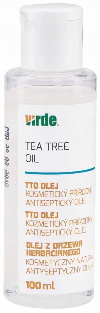 Virde Tea Tree Oil kosmetický olej 100 ml