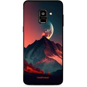 Mobiwear Glossy lesklý pro Samsung Galaxy A8 2018 - G007G (5904808518369)