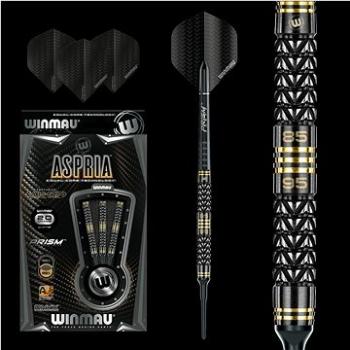 Šipky Winmau soft Aspria 20g, 95/85% dual wolfram (17488)